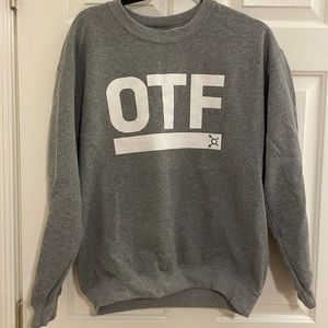 Orangetheory crewneck